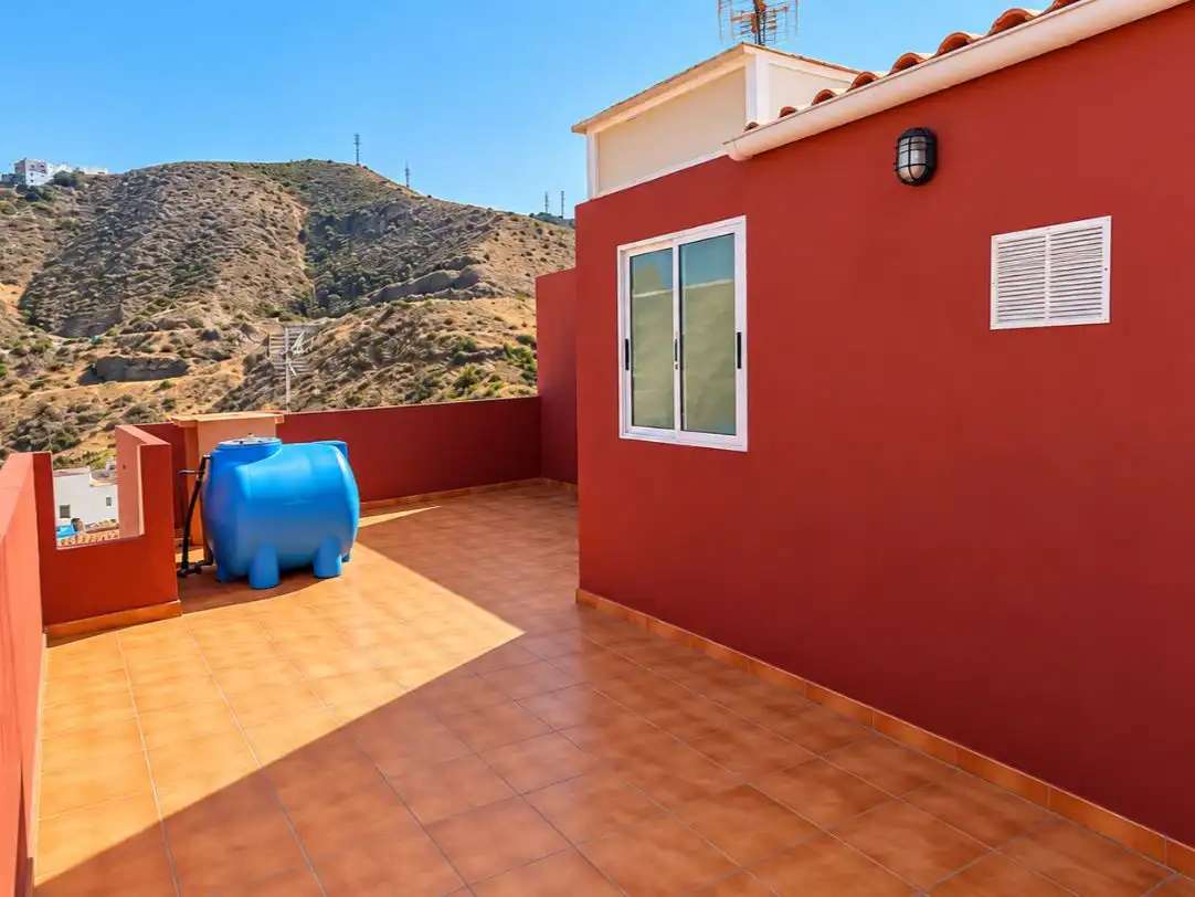 Terraza de Casa o chalet en venta en Vegueta - Cono Sur - Tafira