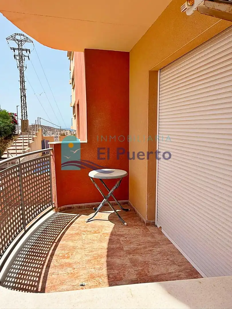 Apartment mit Pool zum Verkauf in Puerto de Mazarrón, imagen 2