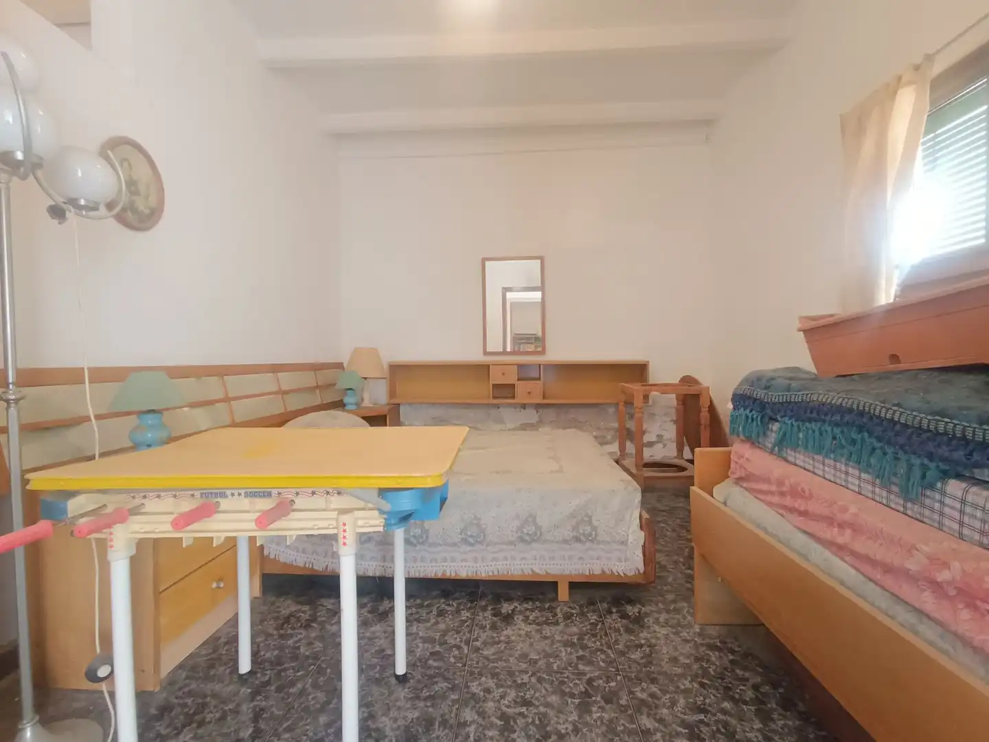 Schlafzimmer von Wohnung zum Verkauf in Montgat mit Terrasse