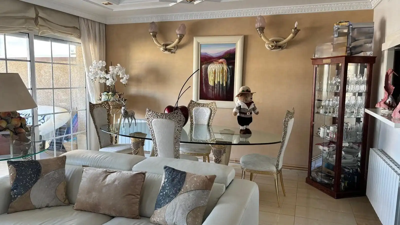 Flat with lift for sale in Carrer de Carles Barral