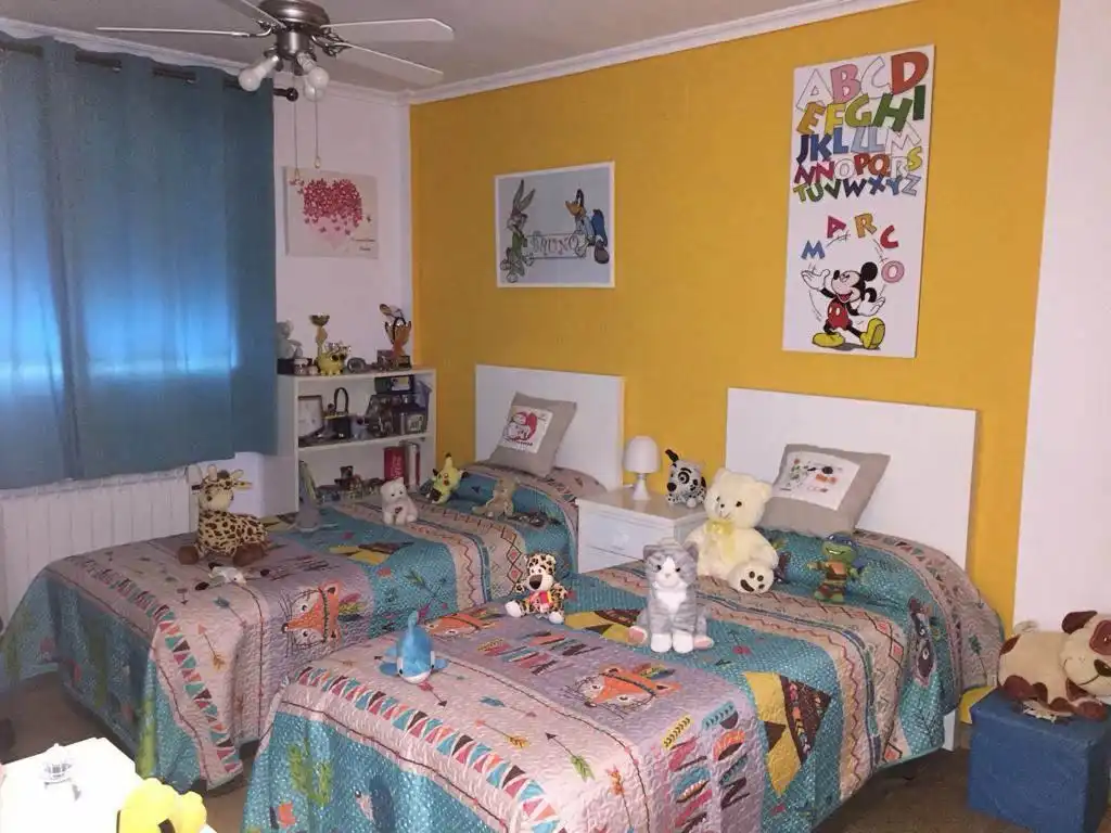 Dormitori de Casa o xalet en venda en Gilet amb Moblat i Piscina comunitària