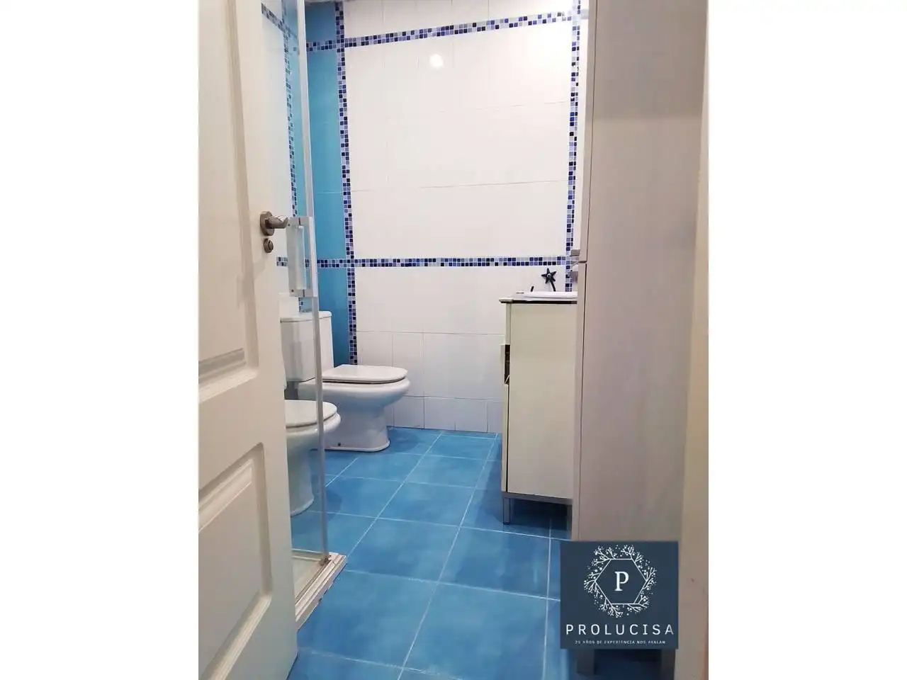 Bathroom of Flat for rent in Moraleja de Enmedio
