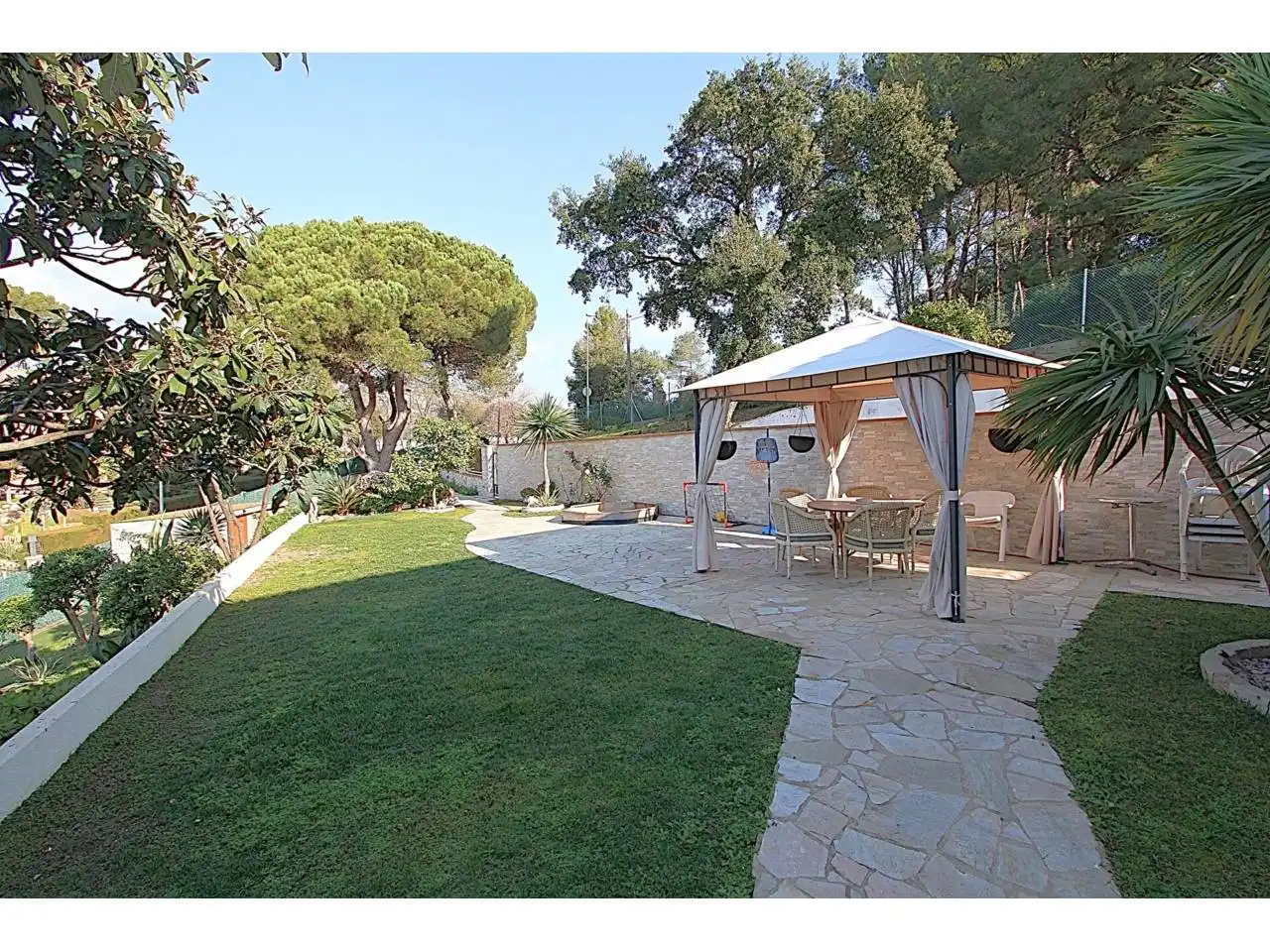 Casa con piscina en venta en Calle Maria Fortuni 1, imagen 31