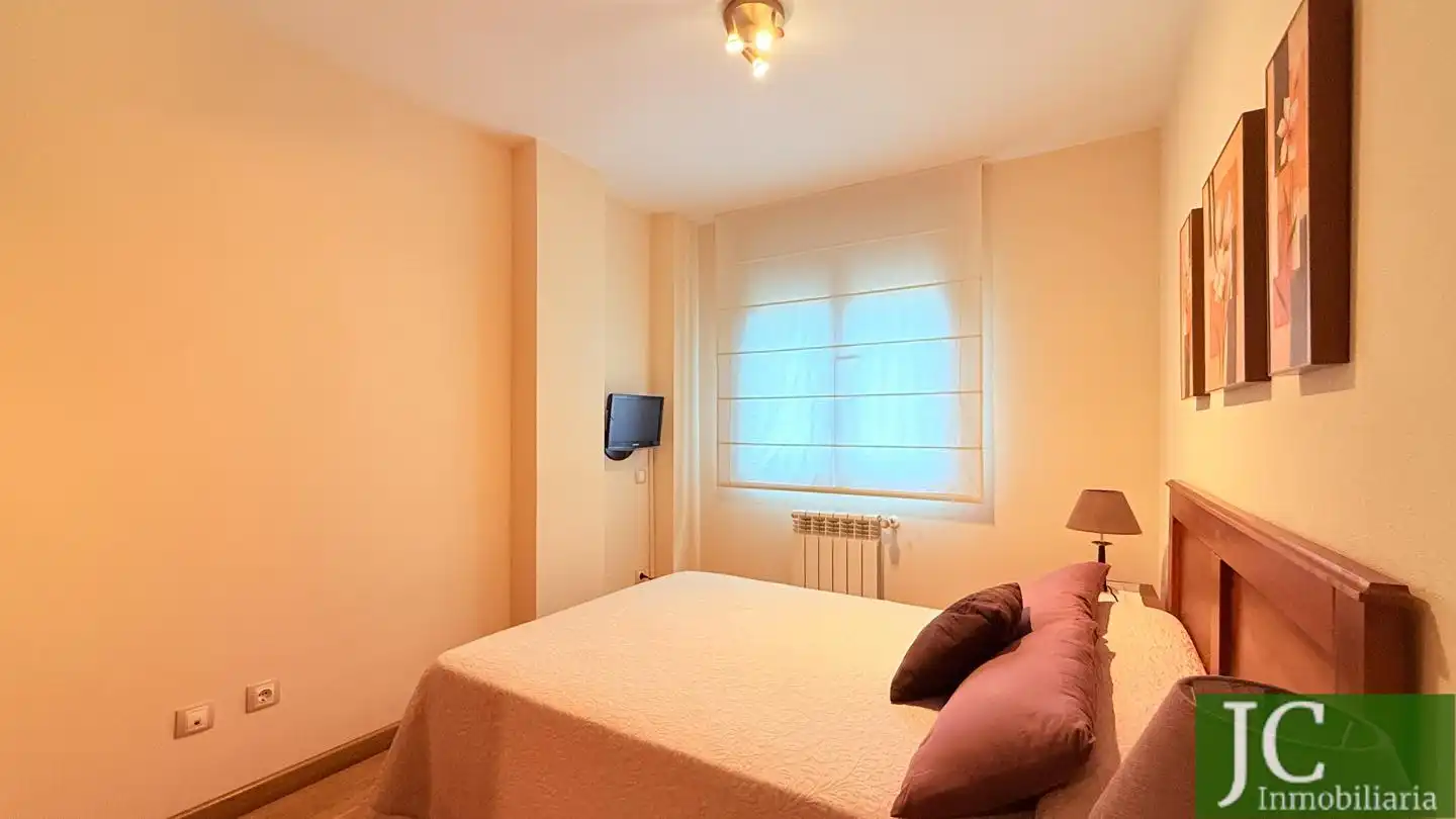 Habitación de Piso en venta en Limpias con Calefacción, Terraza y Amueblado