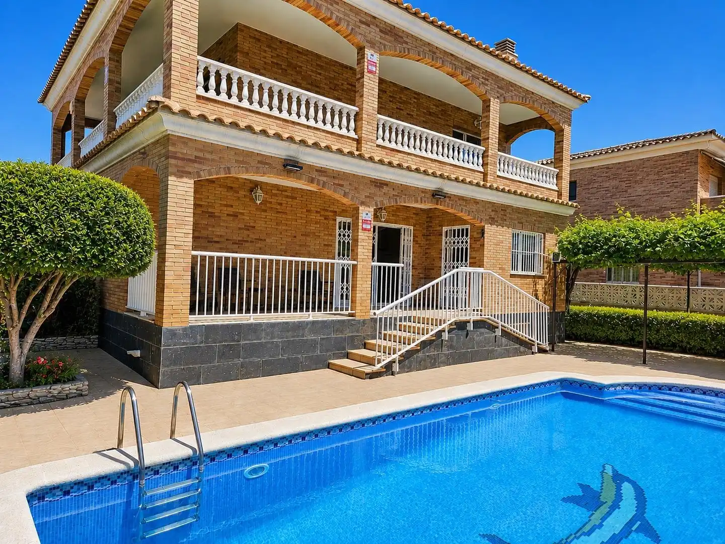 Villa in vendita a Segur de Calafell, imagen 4