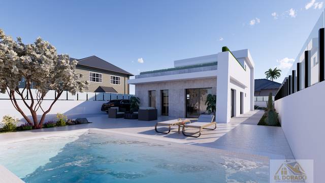 Casa-chalet en Venta en Benferri