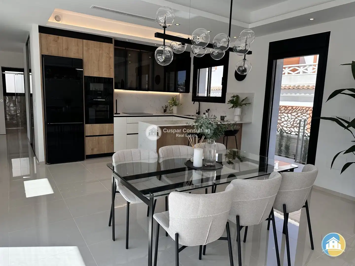 Chalet con piscina en venta en Doña Pepa, imagen 12