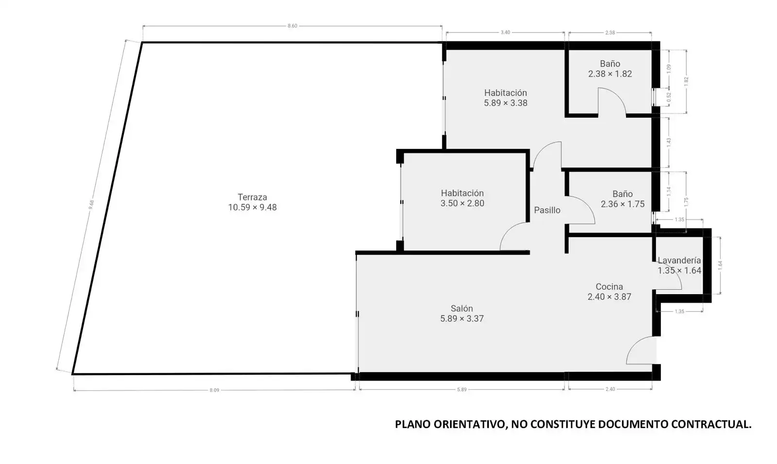 Planta baixa en venda en Elche / Elx amb Aire condicionat, Calefacció i Jardí privat