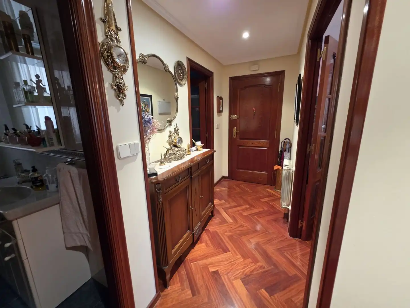 Piso en venta en A Coruña Capital  con Calefacción y Trastero