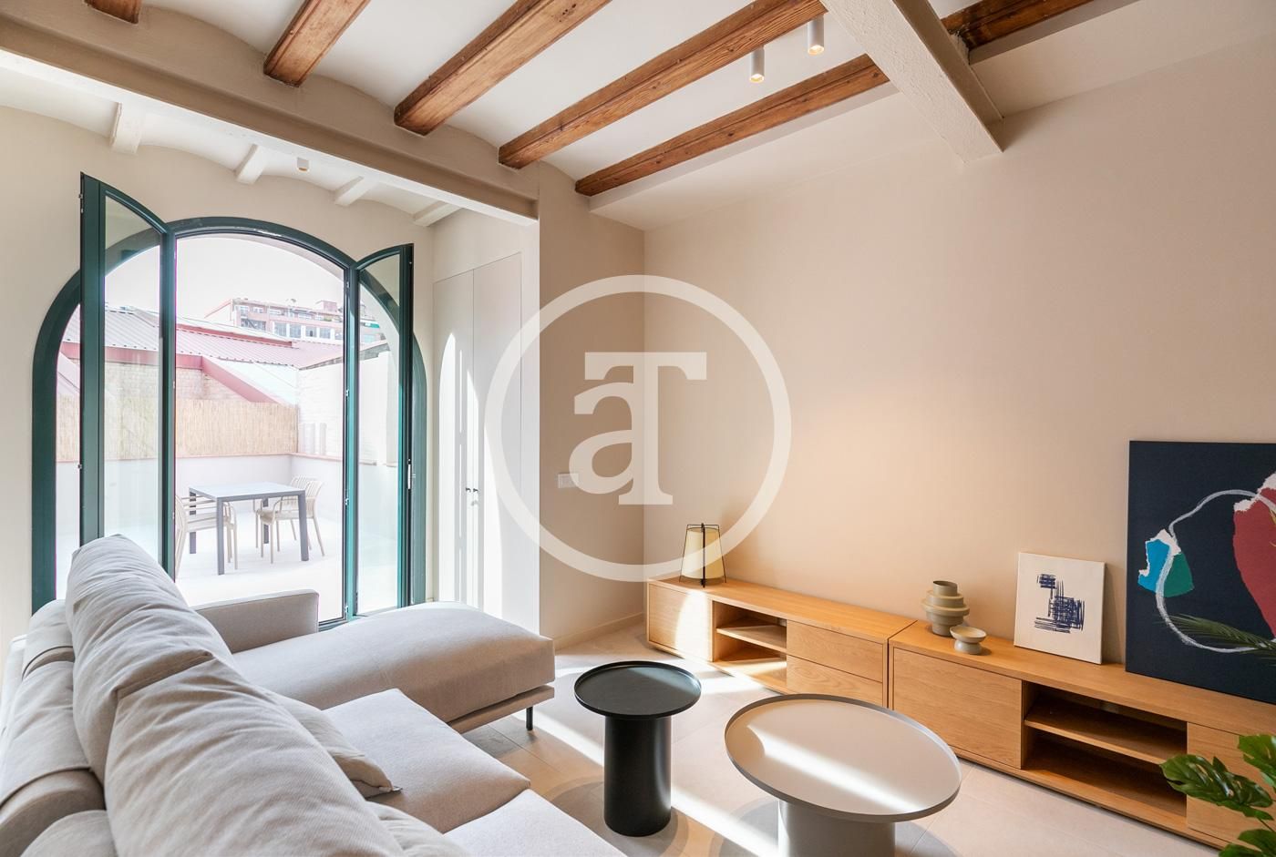 Flat to rent in C/ de Badajoz, El Poblenou