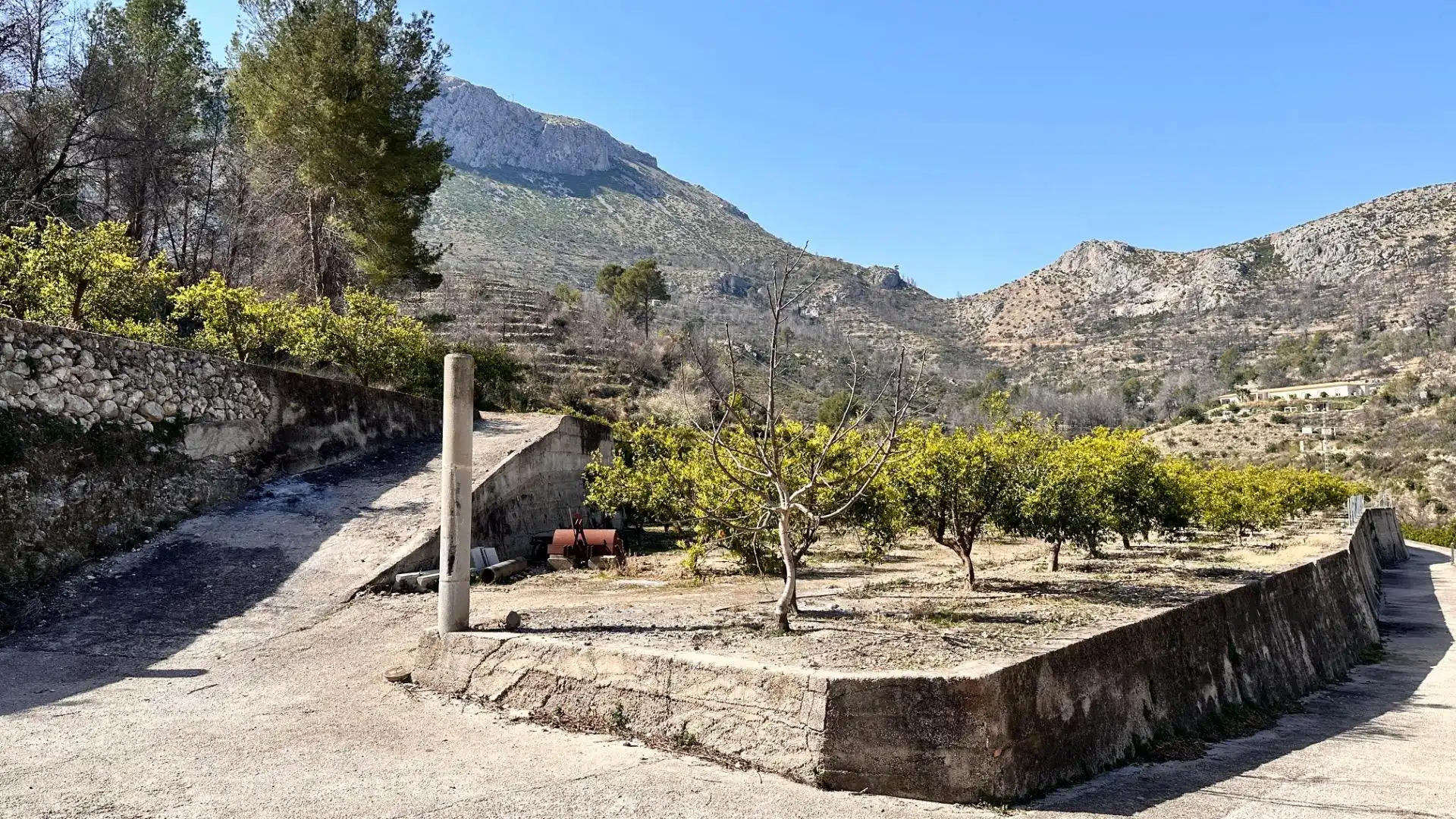 Residencial en venta en L'Atzúbia