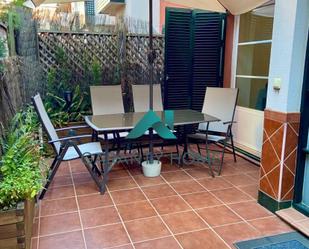 Terrace of Duplex to rent in Lucena  with Air Conditioner and Terrace