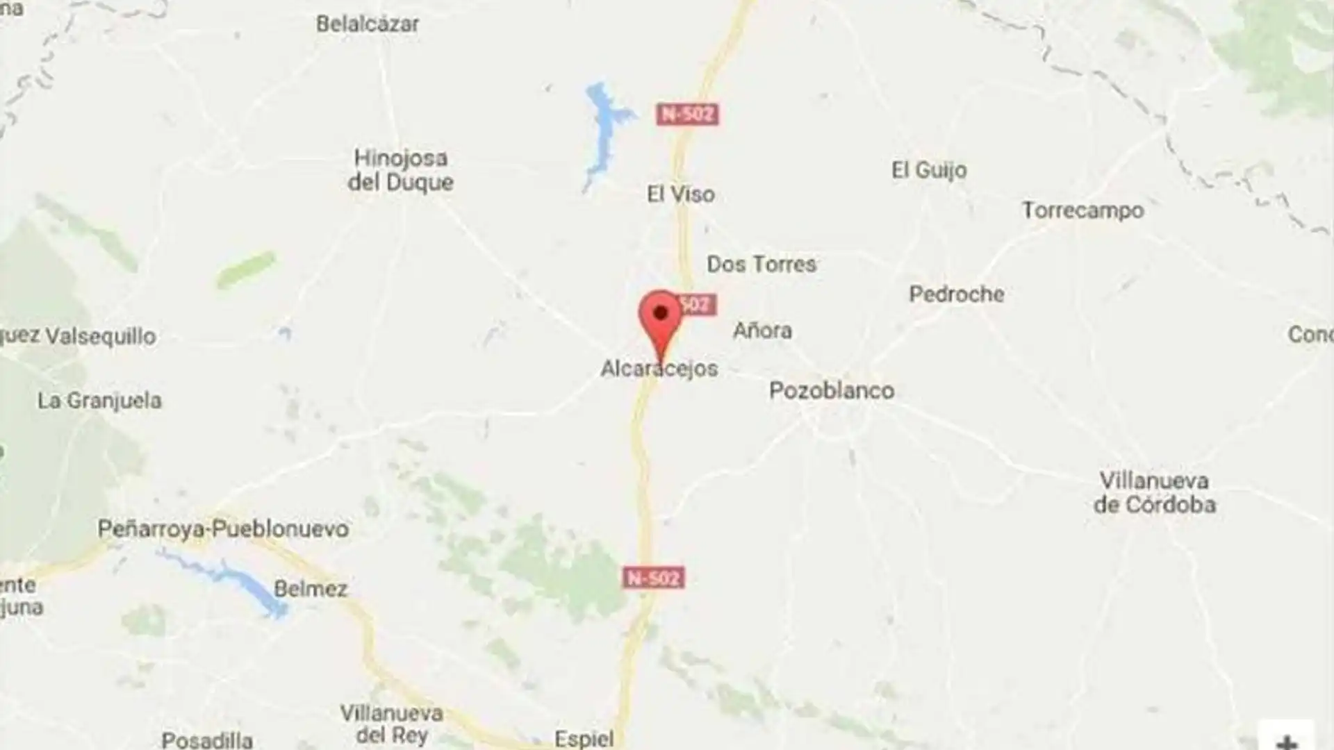 Country house zum Verkauf in Alcaracejos