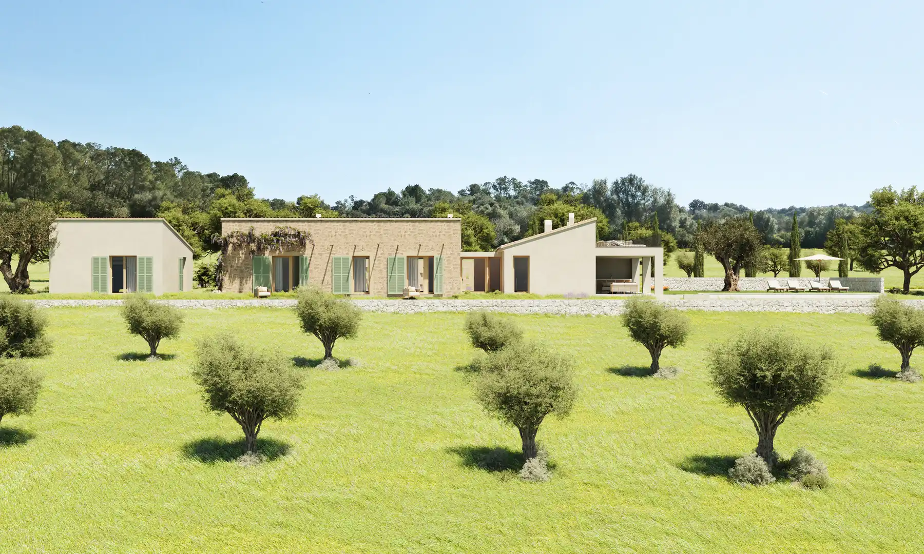 Country house with pool for sale in Algaida, imagen 9