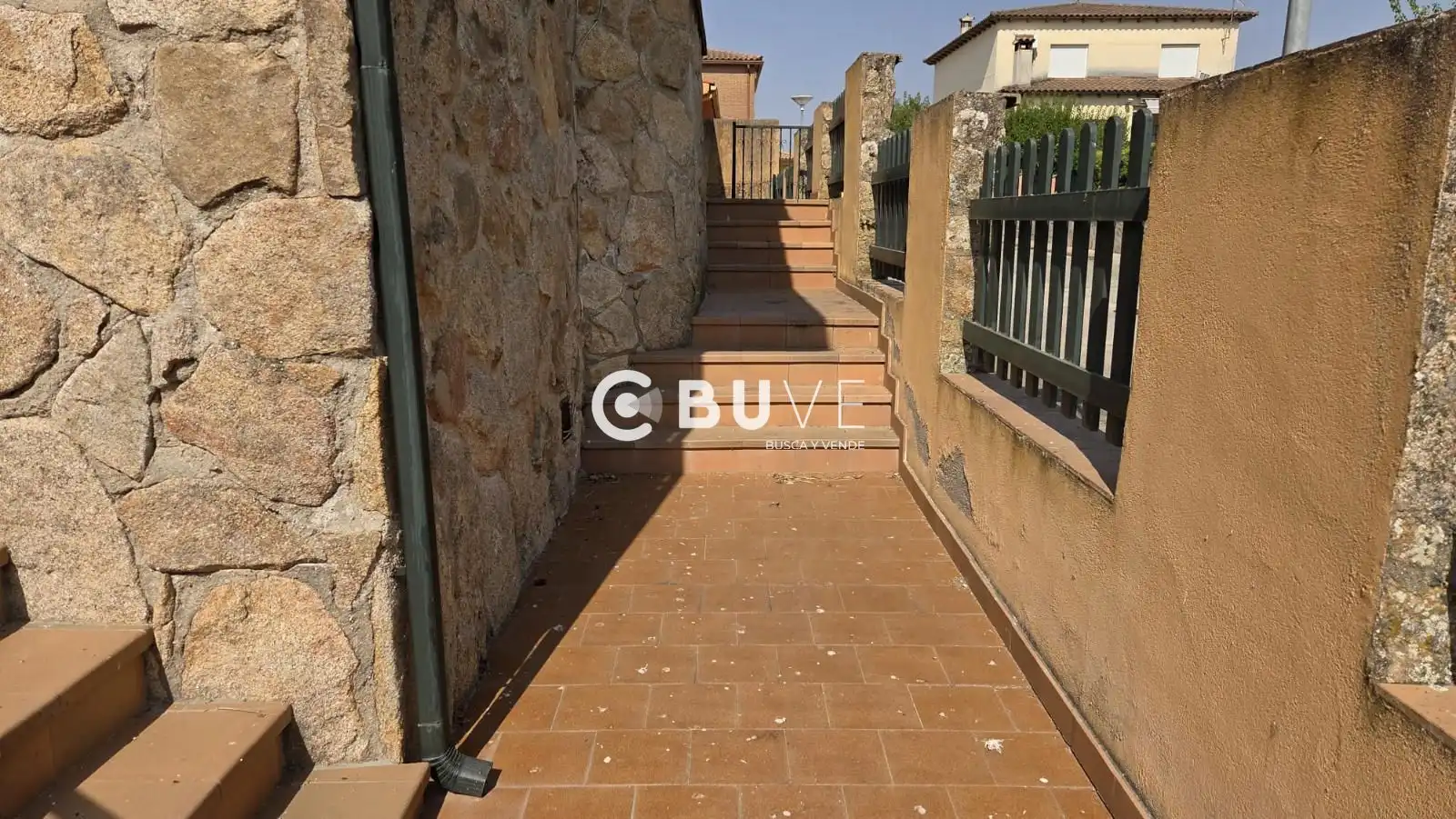 Terraza de Casa o chalet en venta en Las Ventas de San Julián con Aire acondicionado, Calefacción y Terraza
