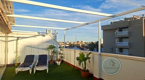 Foto 4 de Àtic en venda a Calle Cristobal Sanz, Playa Tamarit - Playa Lissa, Santa Pola
