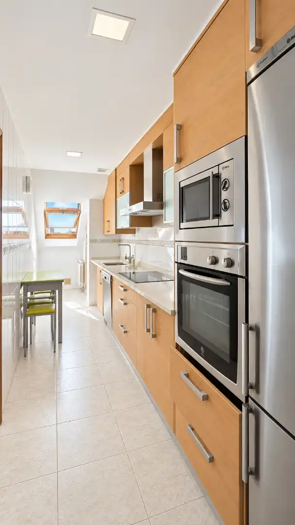 Piso con ascensor en venta en Rúa dos Canteiros 10, imagen 3