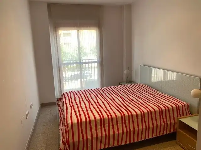 Dormitori de Apartament de lloguer en Murcia amb Aire condicionat, Calefacció i Traster