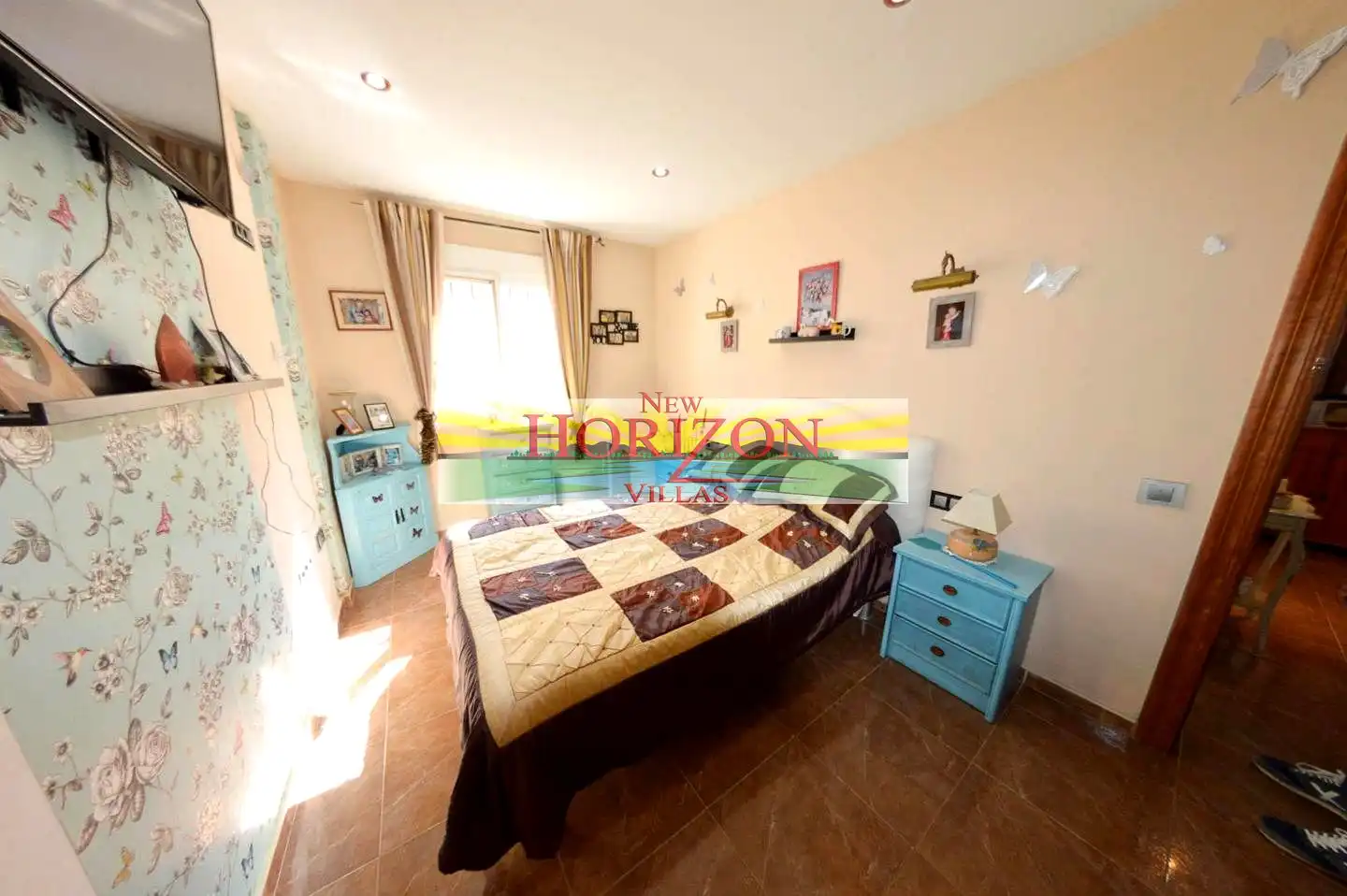 Bedroom of Houses for sale in Zurgena