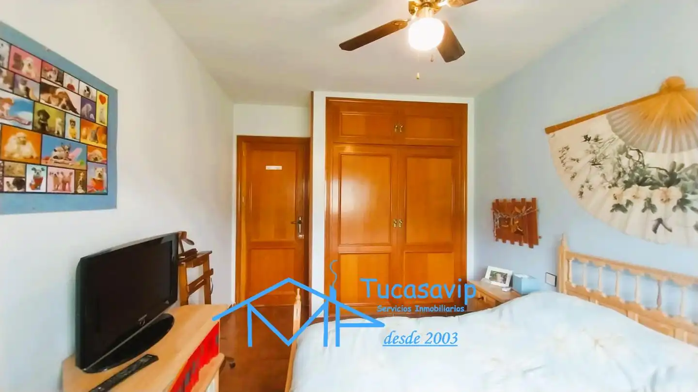 Habitación de Piso en venta en La Adrada  con Calefacción, Jardín privado y Terraza