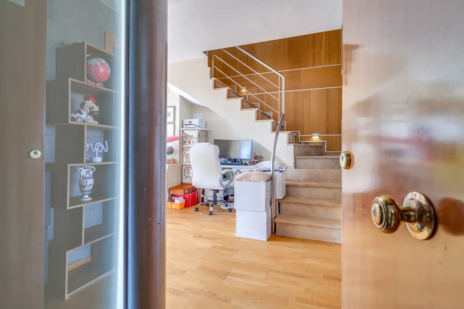 Maisonette mit Terrasse zum Verkauf in Carrer Pintor Marià Carbonellopis, imagen 8