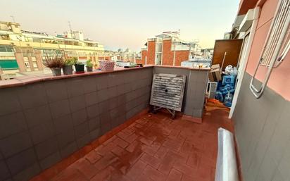 Terrace of Attic for sale in L'Hospitalet de Llobregat  with Terrace