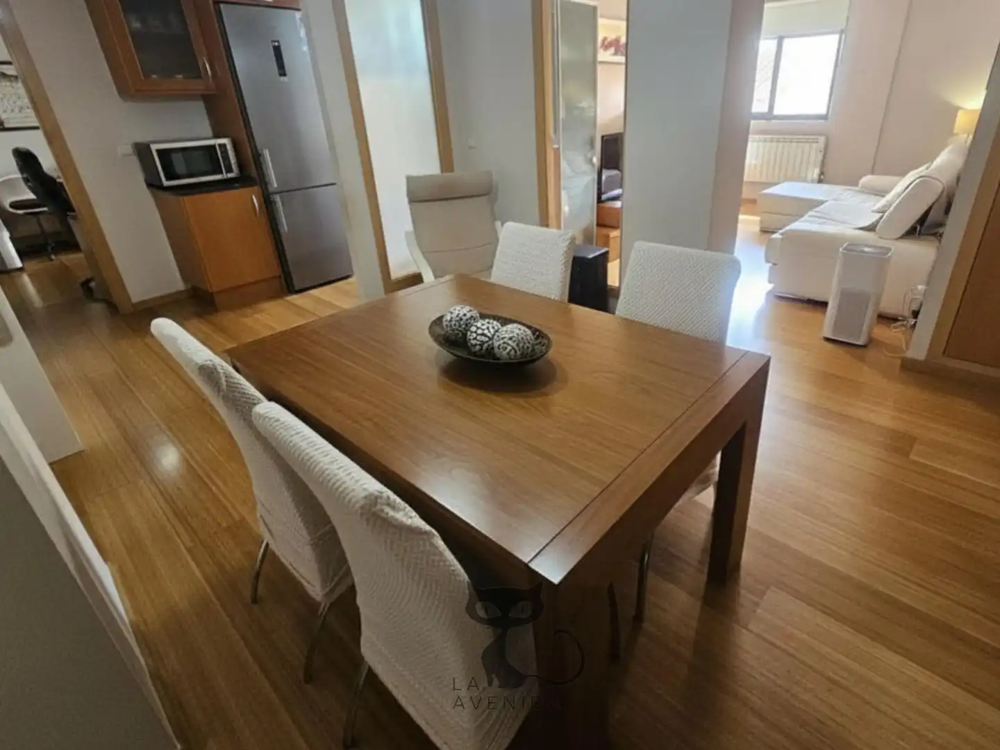 Comedor de Apartamento en venta en Albal con Aire acondicionado, Calefacción y Terraza