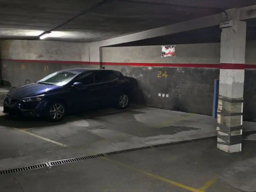 Parking of Garage for rent in San Sebastián de los Reyes