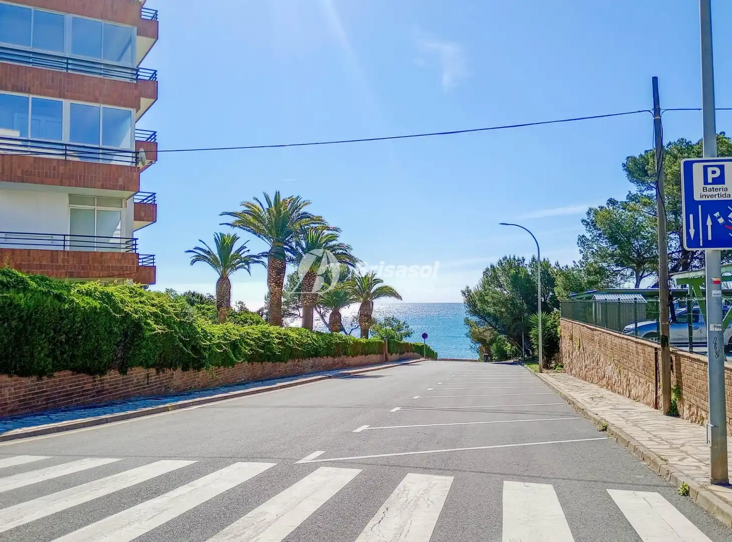 Vista exterior de Apartamento en venta en Mont-roig del Camp con Terraza y Amueblado