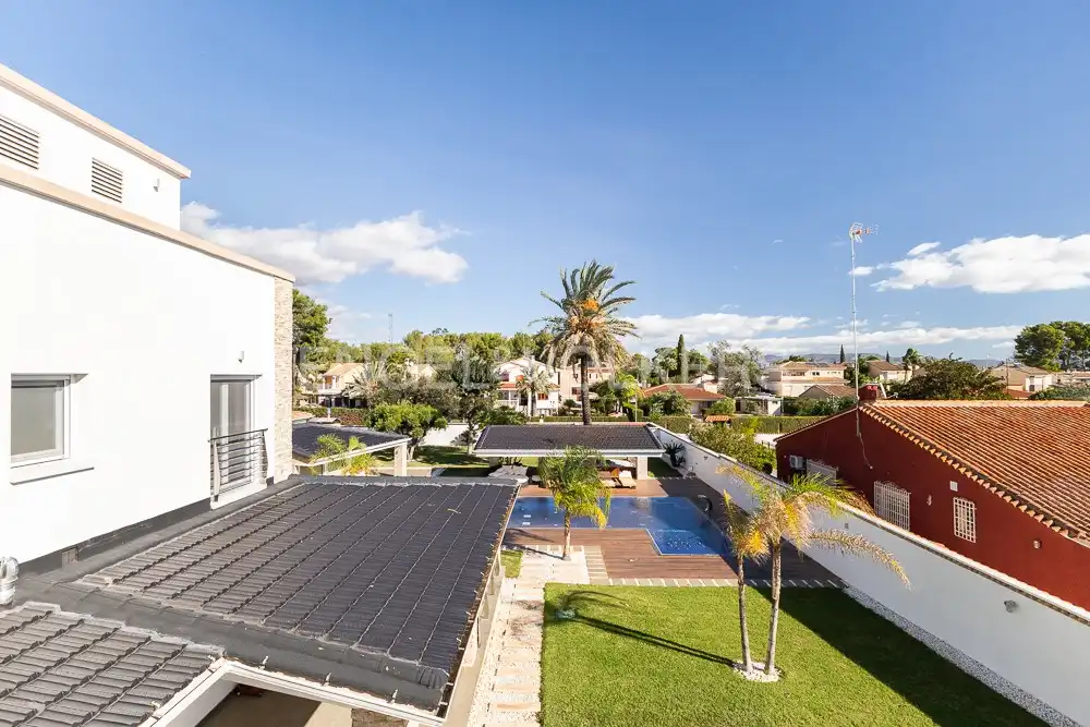 Haus mit Terrasse zum Verkauf in Montealegre, imagen 49