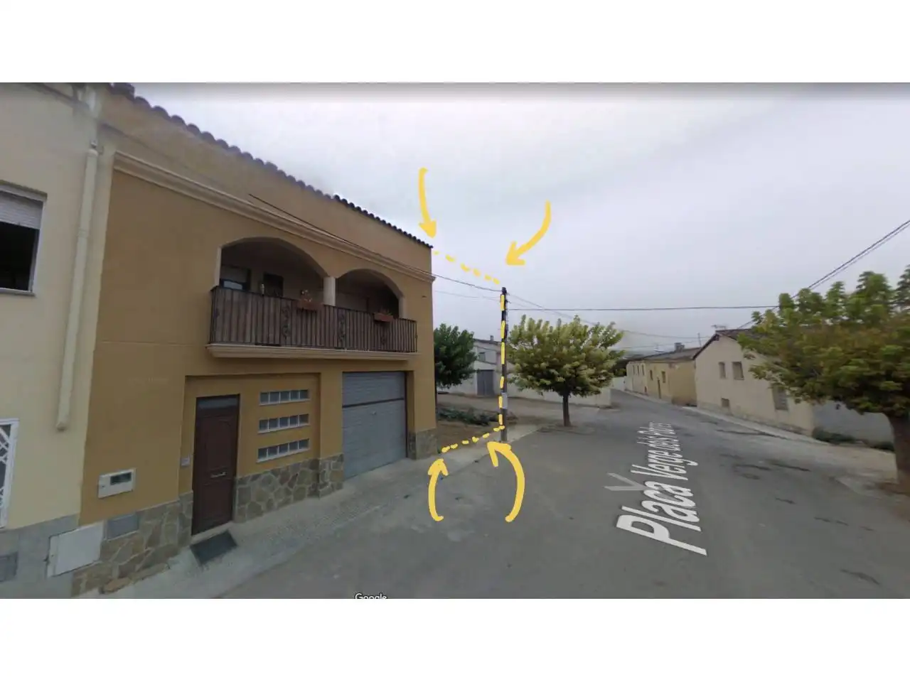 Rustikales Grundstück zum Verkauf in Calle LES FLORS, imagen 3