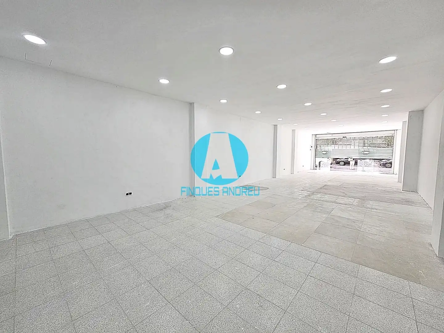 Commercial properties for sale in Mataró