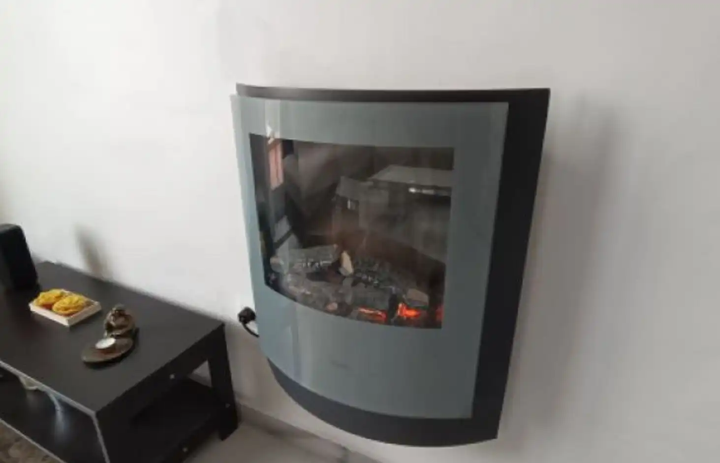 Living room of Duplexes for rent in Casares  with Air Conditioner, Heating and Terrace