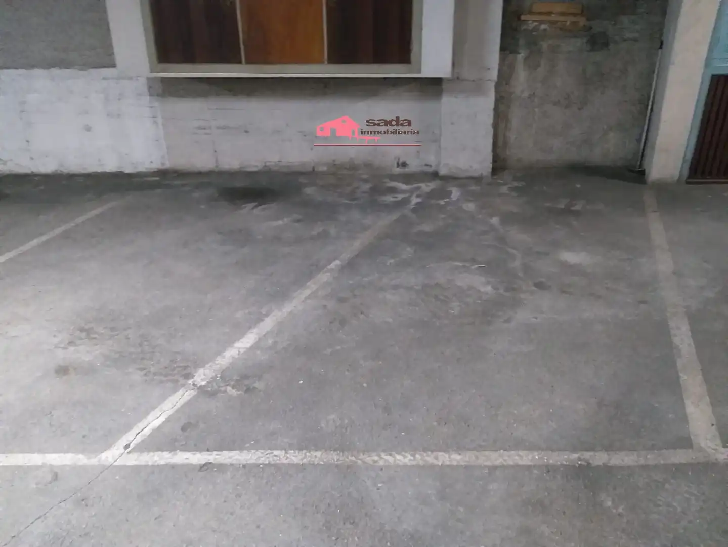 Parkplatz von Garage zum Verkauf in Sada (A Coruña)