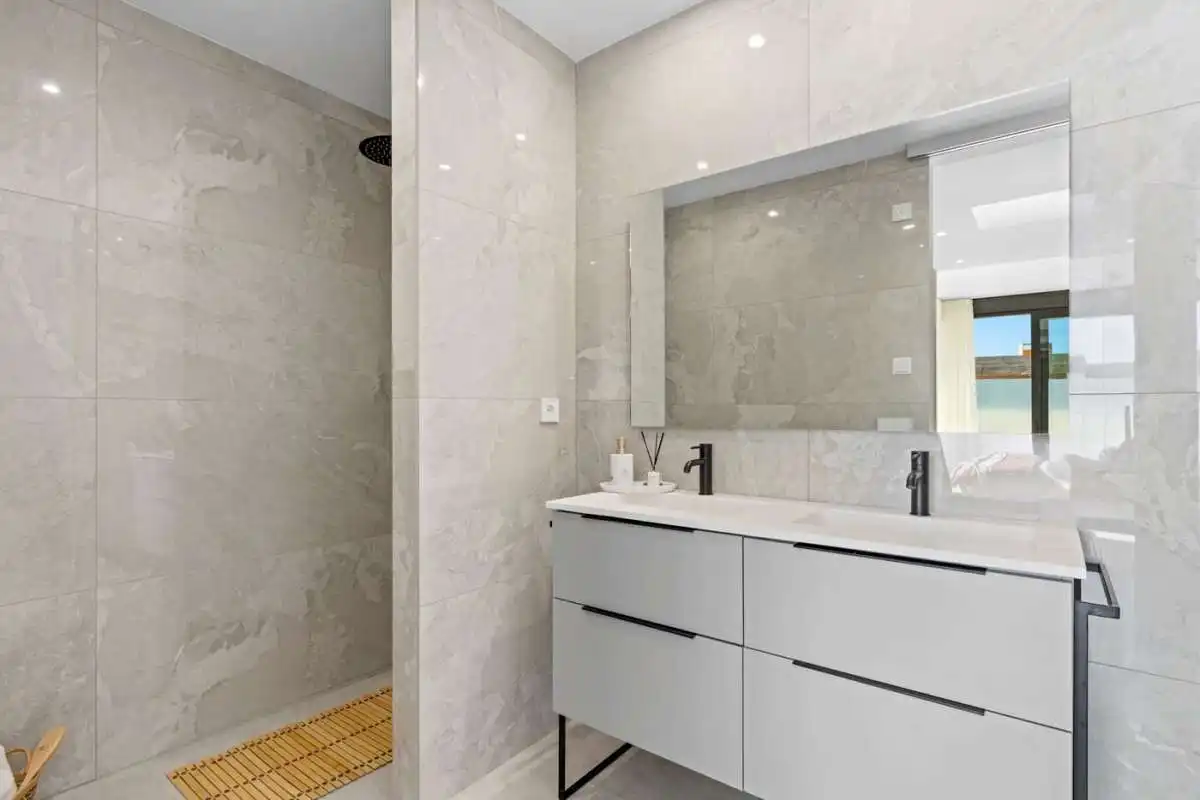 Baño de Casa o chalet en venta en Polop
