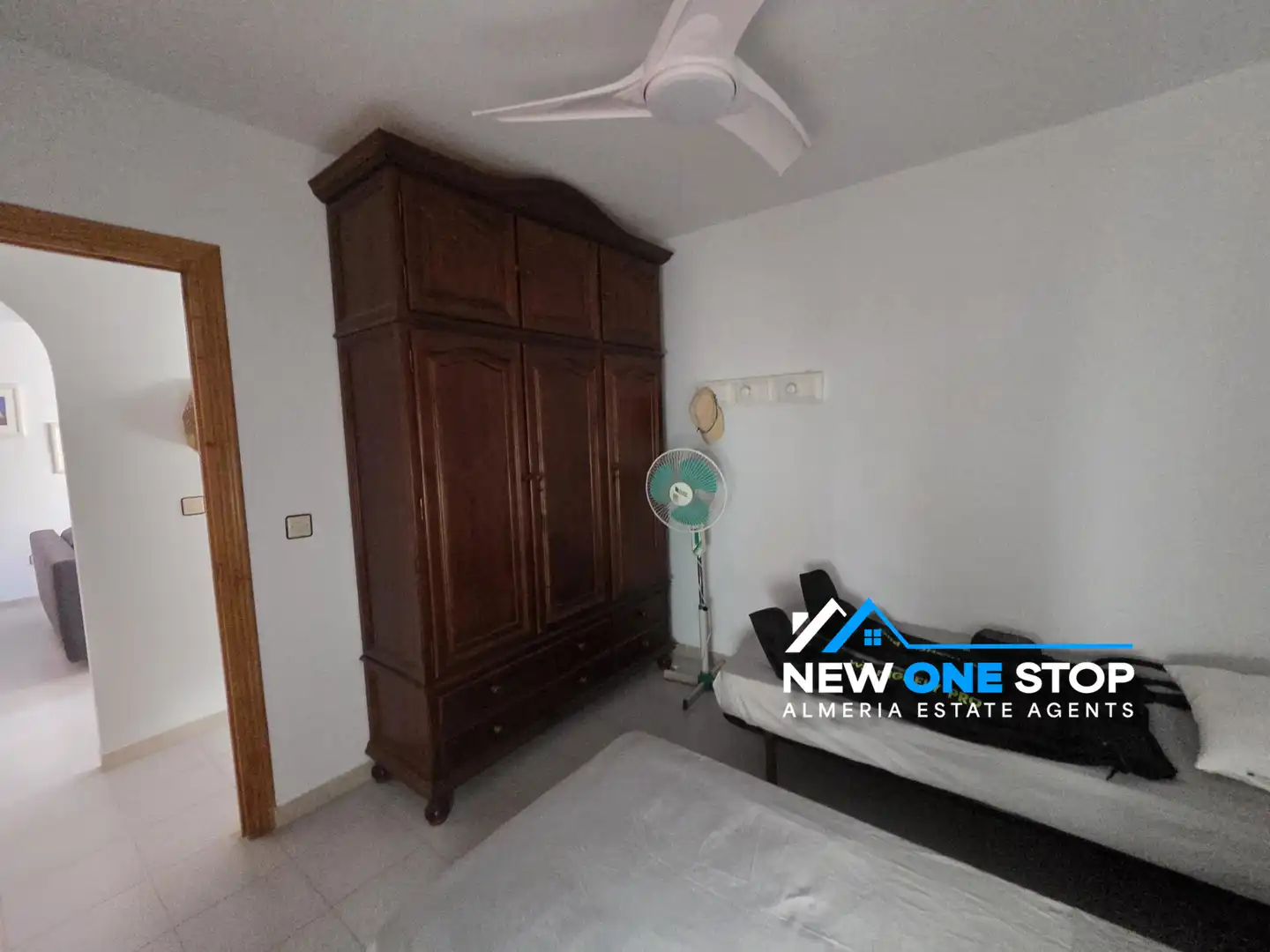 Mini appartamento con terrazza in vendita a Turre, imagen 18