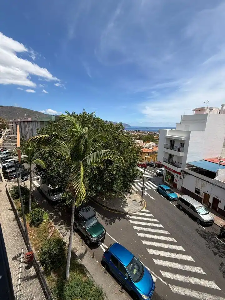 Vista exterior de Pis en venda en Santa Cruz de Tenerife amb Moblat