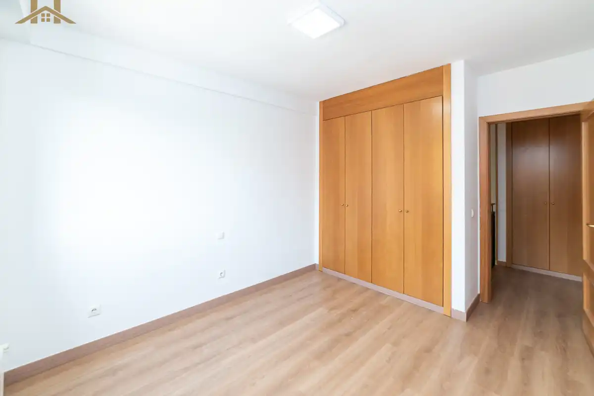Schlafzimmer von Wohnung zum Verkauf in Leganés mit Klimaanlage, Heizung und Terrasse