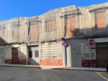 Terreno residencial en venta en Carrer Garelli i Pastor