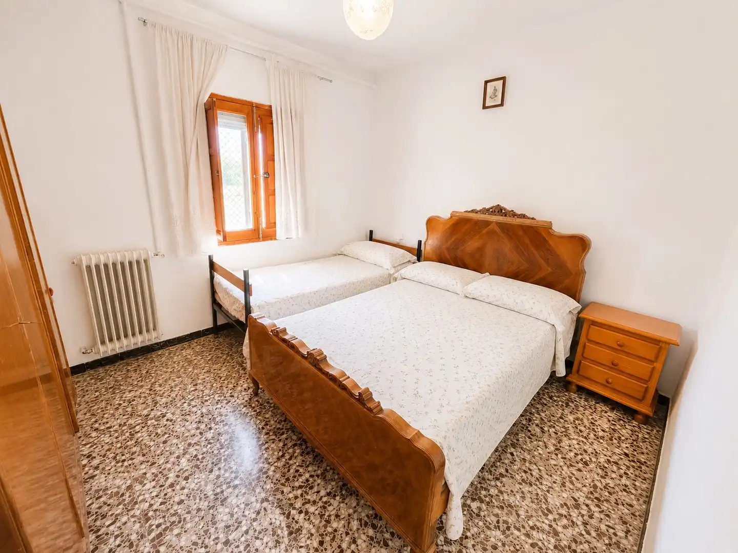 Bedroom of Country homes for sale in Cehegín  with Terrace and Swimming Pool