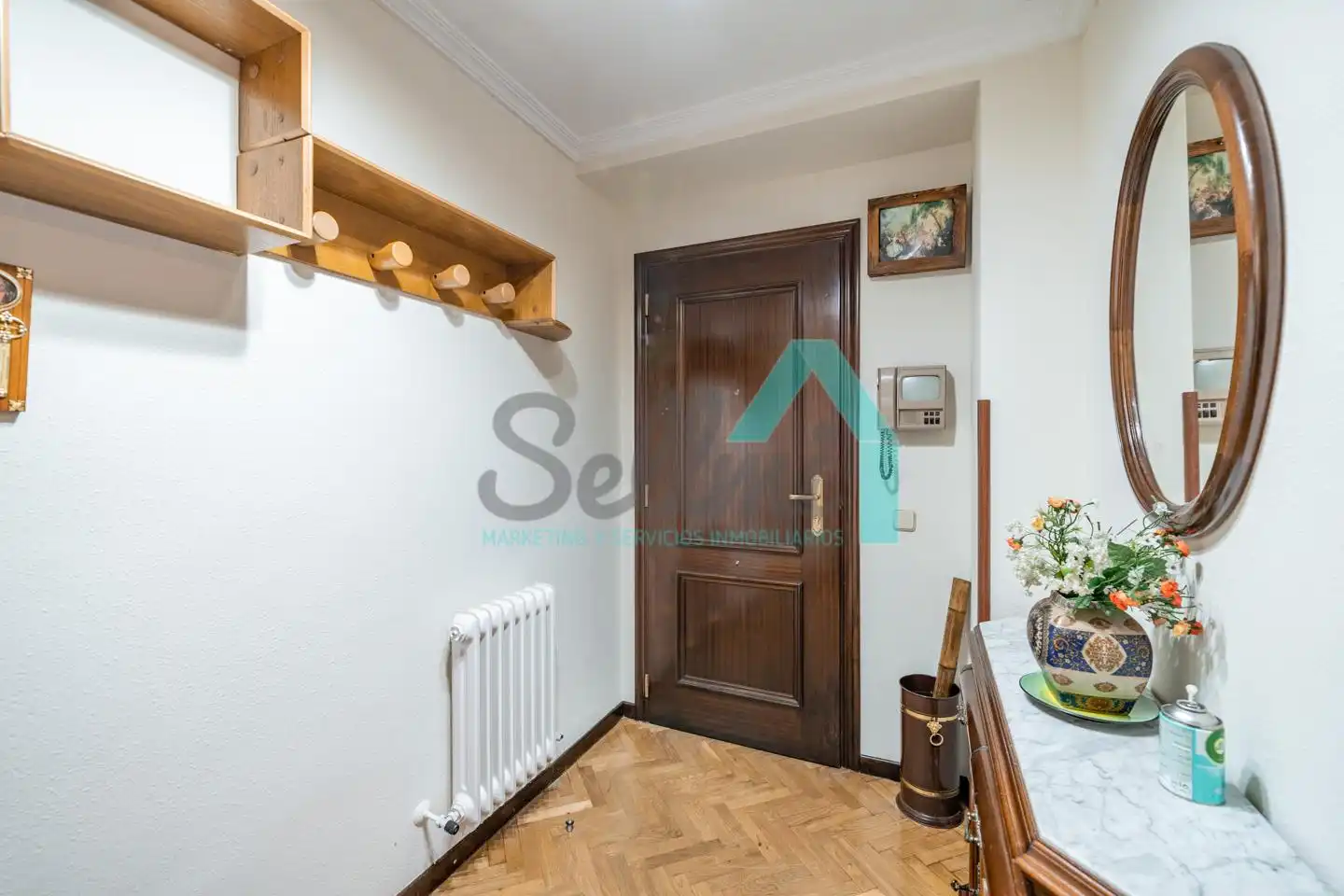 Wohnung zum Verkauf in Gijón  mit Heizung und Parkett