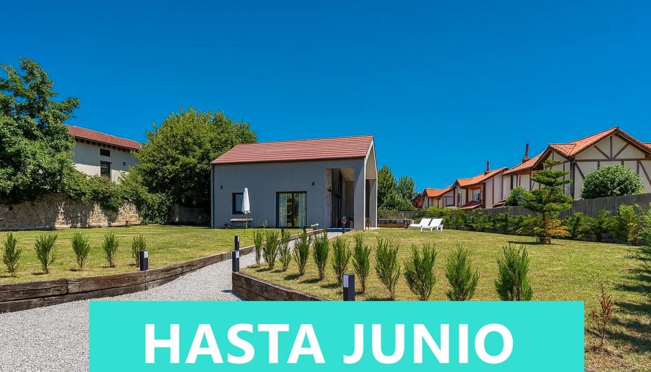 Foto 1 de Casa o chalet de alquiler en Barrio la Iglesia, Ribamontán al Monte, Cantabria