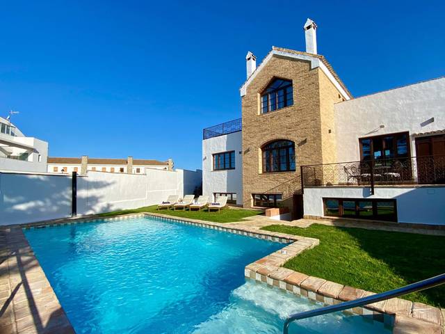 Casa-chalet en Alquiler en Avenida de Extremadura, 5C en Conil