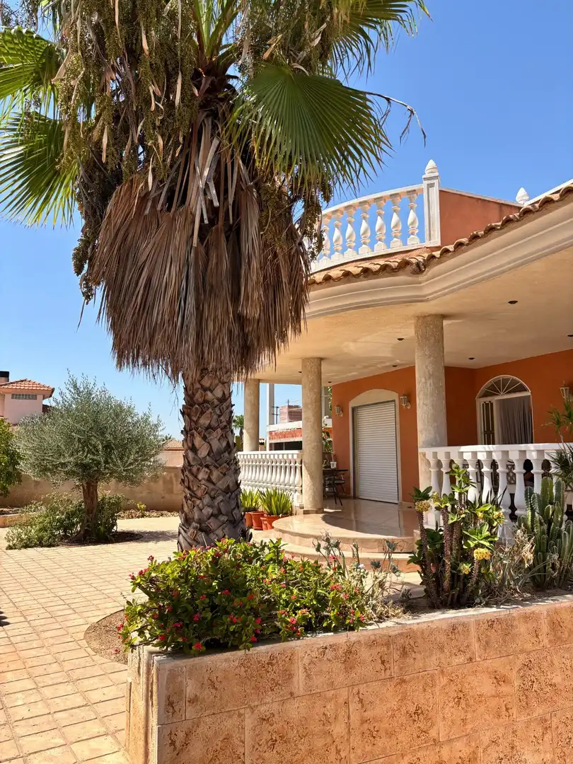 Villa con piscina in vendita a Pedanías Norte, imagen 2
