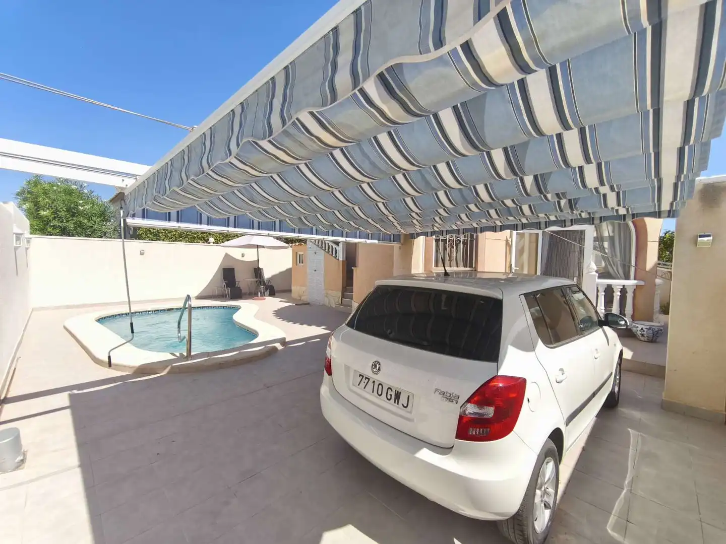 Xalet amb piscina en venda a Orihuela ciudad, imagen 12