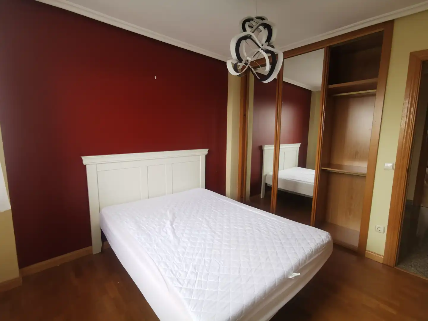 Dormitori de Casa o xalet de lloguer en Garrido