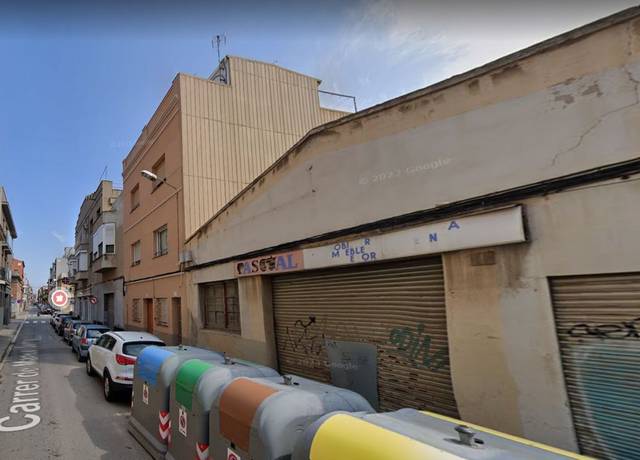 Terreno residencial en Venta en Centre