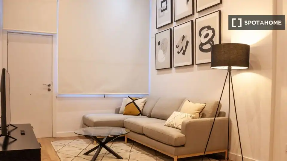 Piso en alquiler en Chamartín, imagen 3