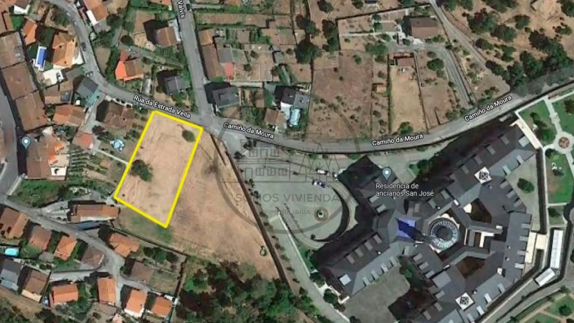 Residencial en venta en Ourense Capital 