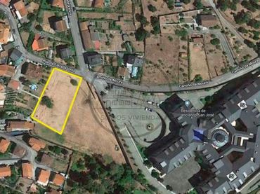 Terreno residenziale in vendita a Barrocanes